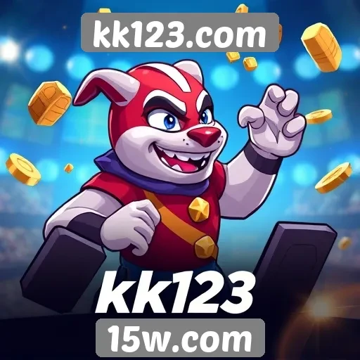 kk123.com novas opções de jogos online disponíveis